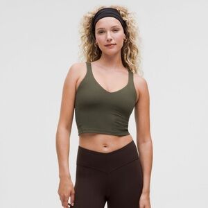 Align Tank Top (Light Support A/B Cup)